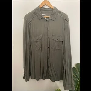 AE Button Up Shirt